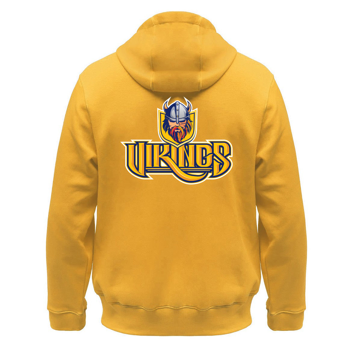 Vikings Rise Zip-up Hoodie