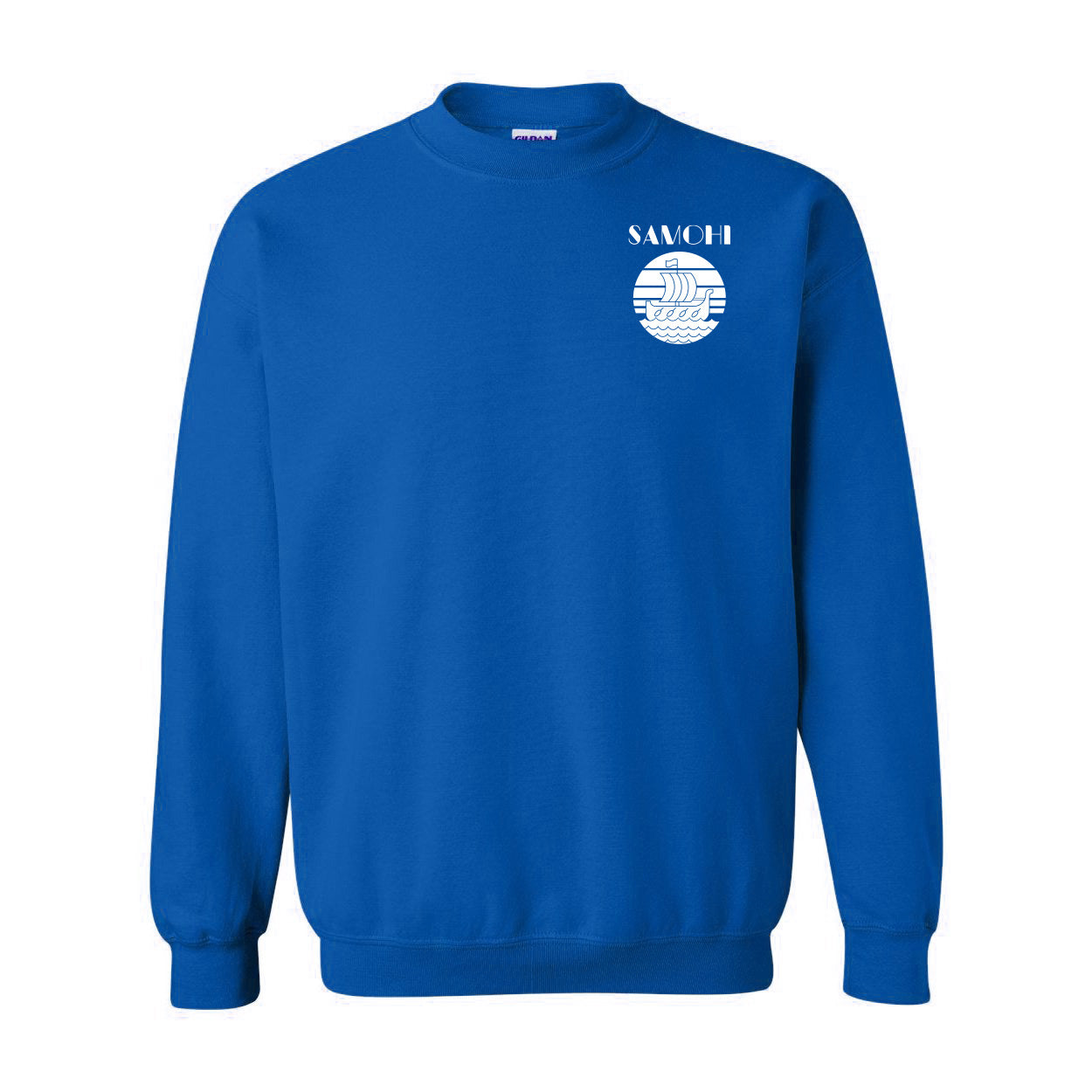 On the High Seas Viking Crewneck Sweatshirt