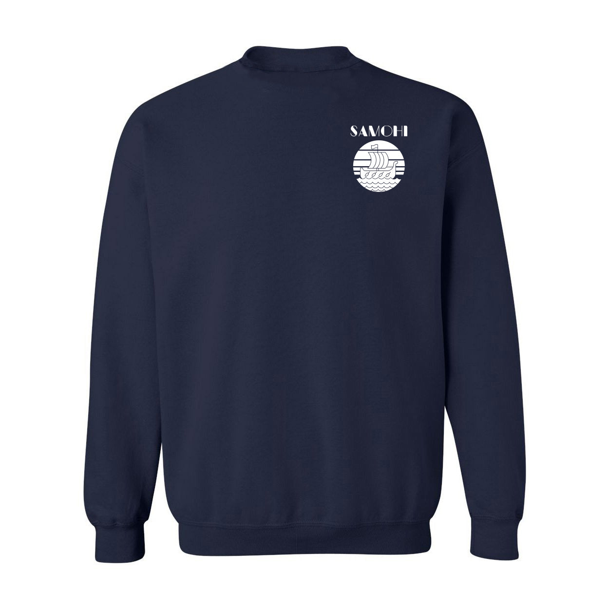 On the High Seas Viking Crewneck Sweatshirt