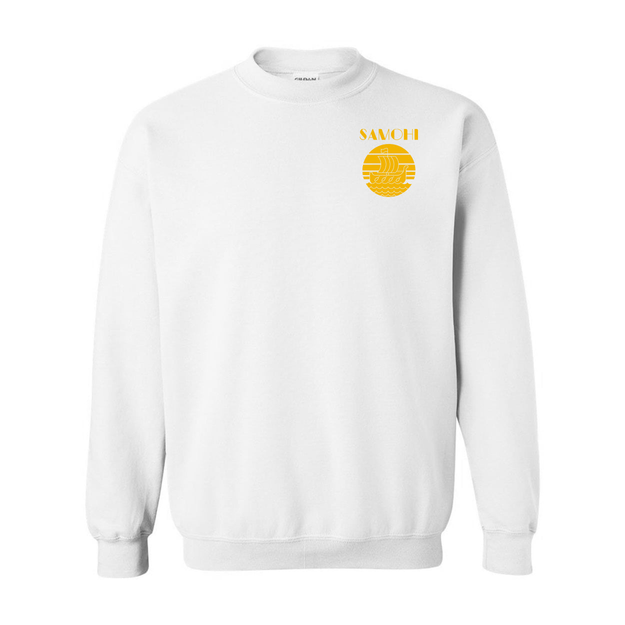On the High Seas Viking Crewneck Sweatshirt