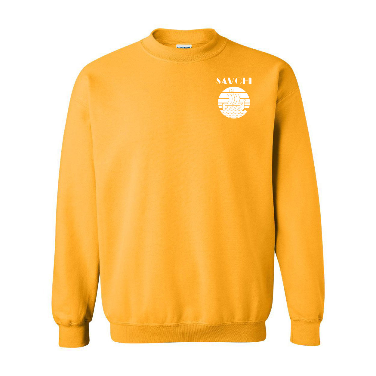 On the High Seas Viking Crewneck Sweatshirt