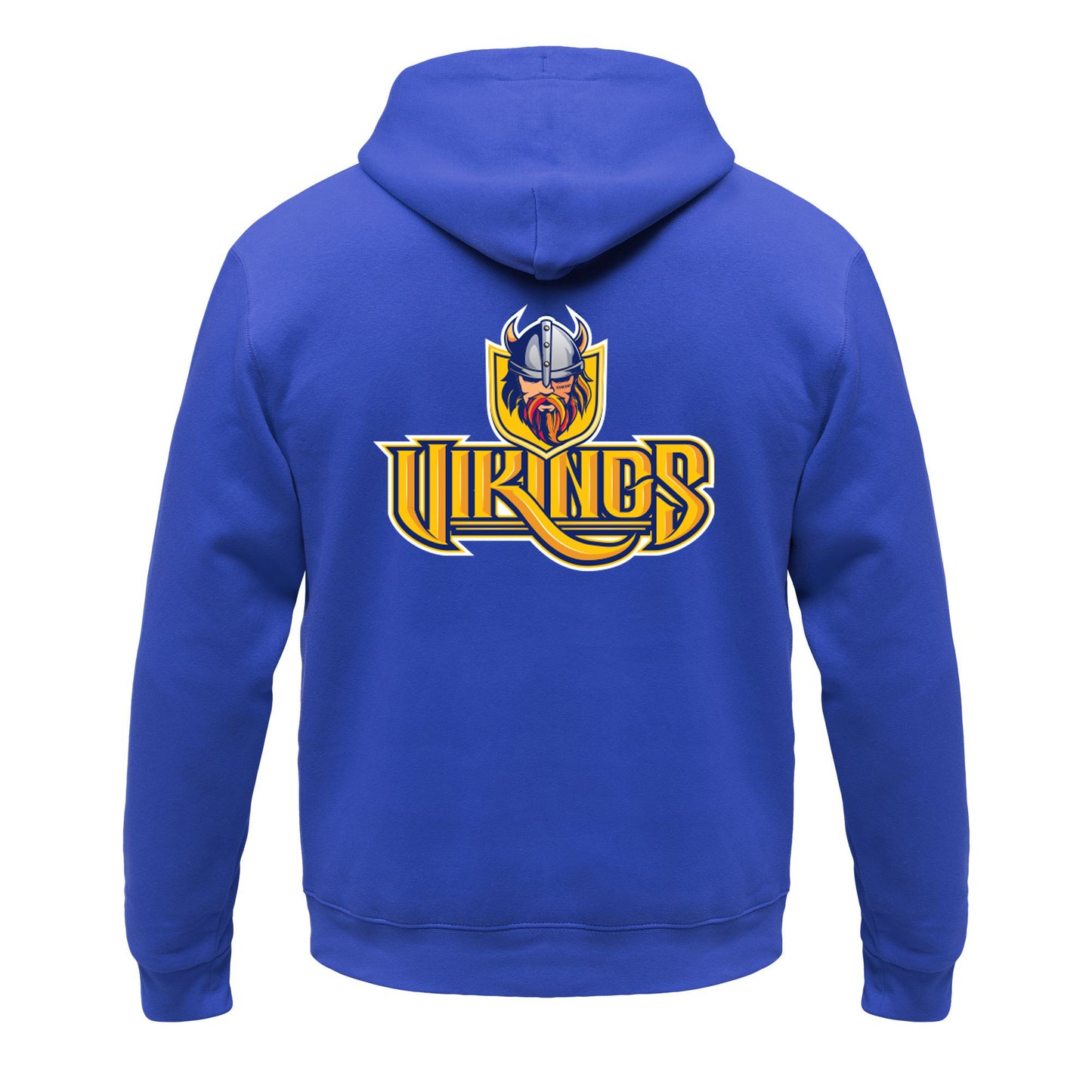 Vikings Rise Zip-up Hoodie