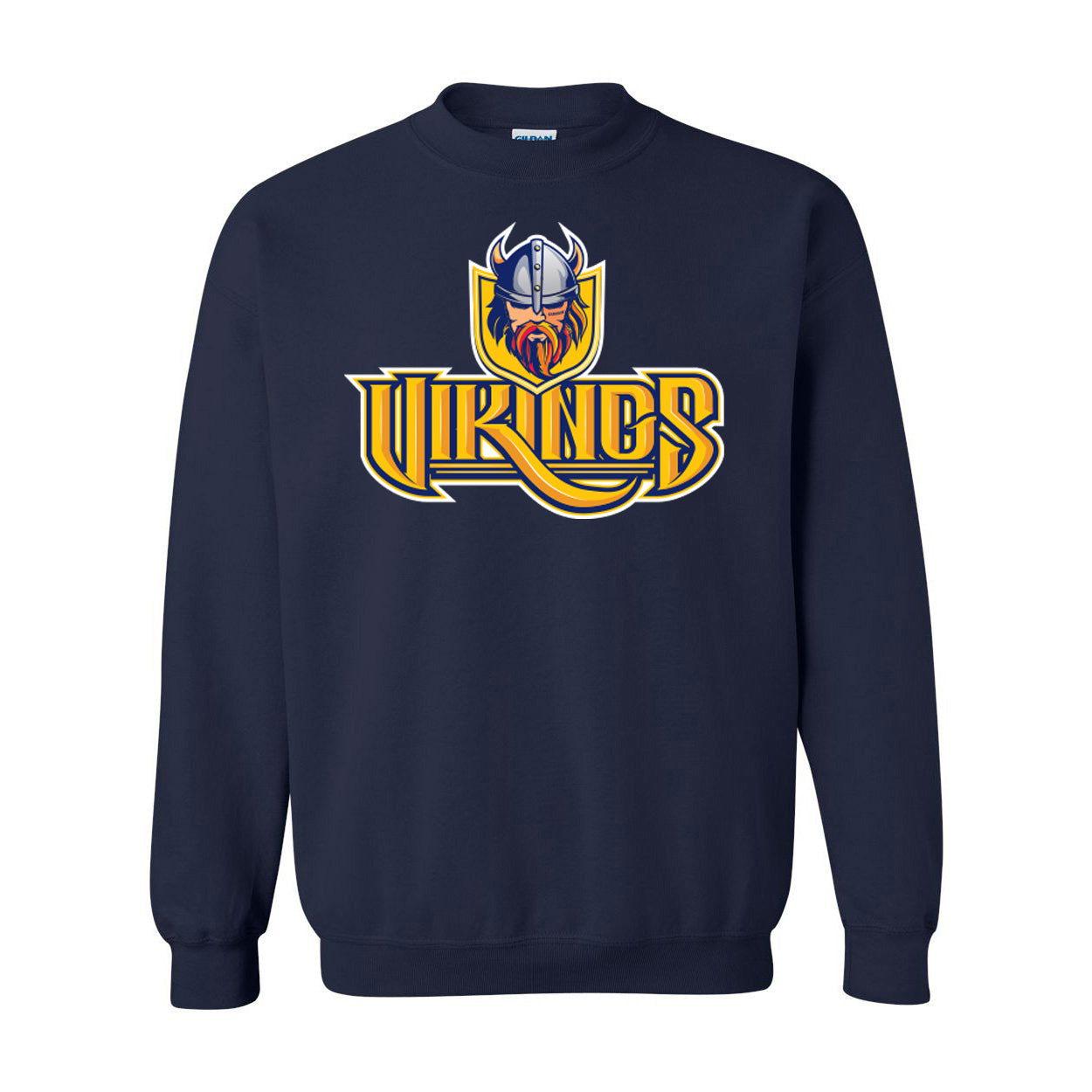 Vikings Rise Crewneck Sweatshirt