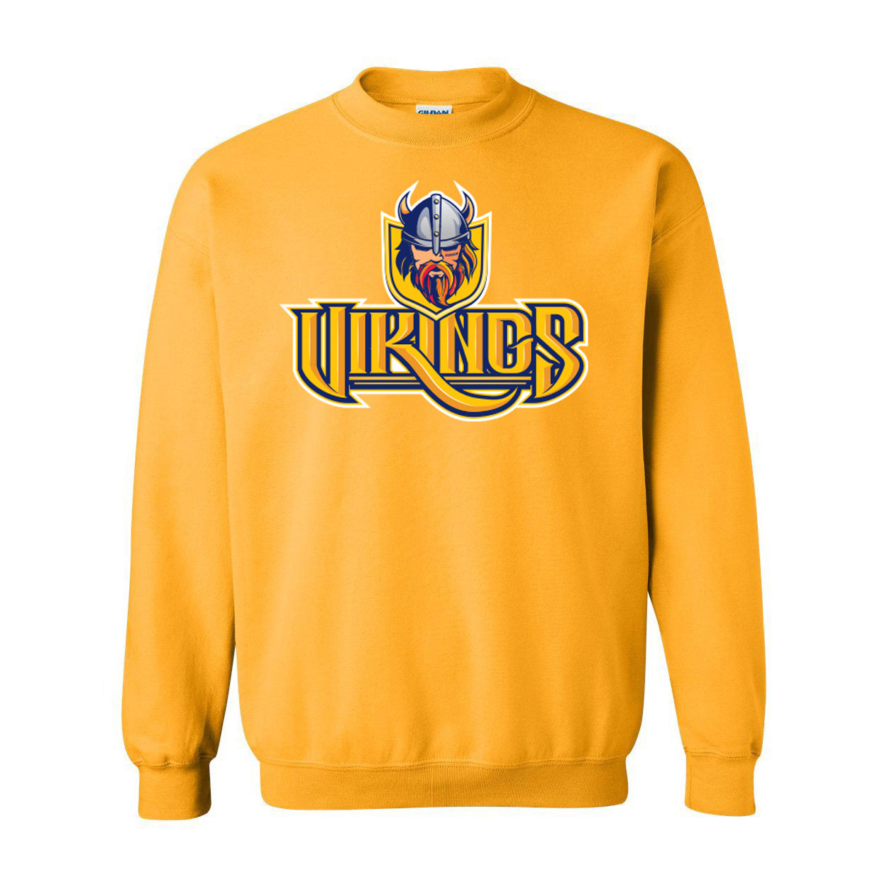 Vikings Rise Crewneck Sweatshirt