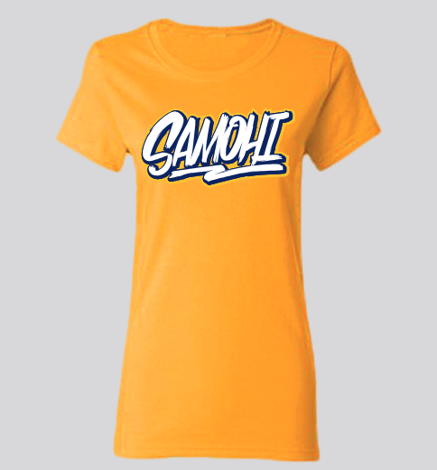 SAMO Magic Maker Fitted Shirt