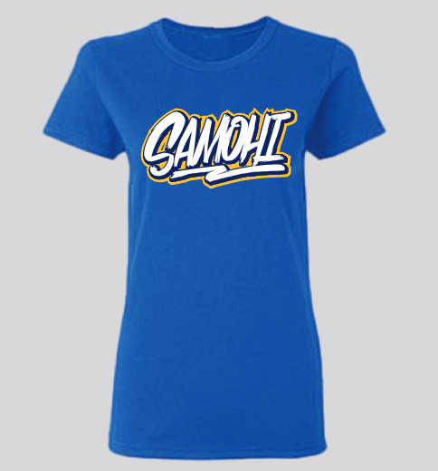 SAMO Magic Maker Fitted Shirt