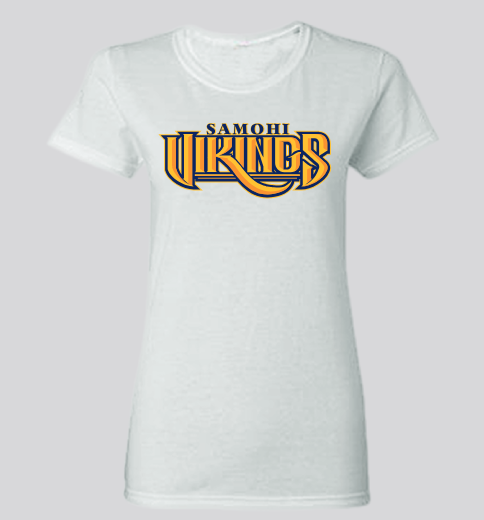 SAMO Vikings Fitted Shirt