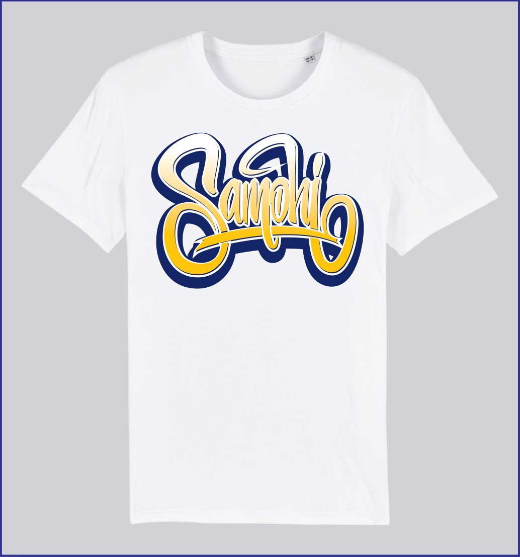SAMO Wild Style TEE