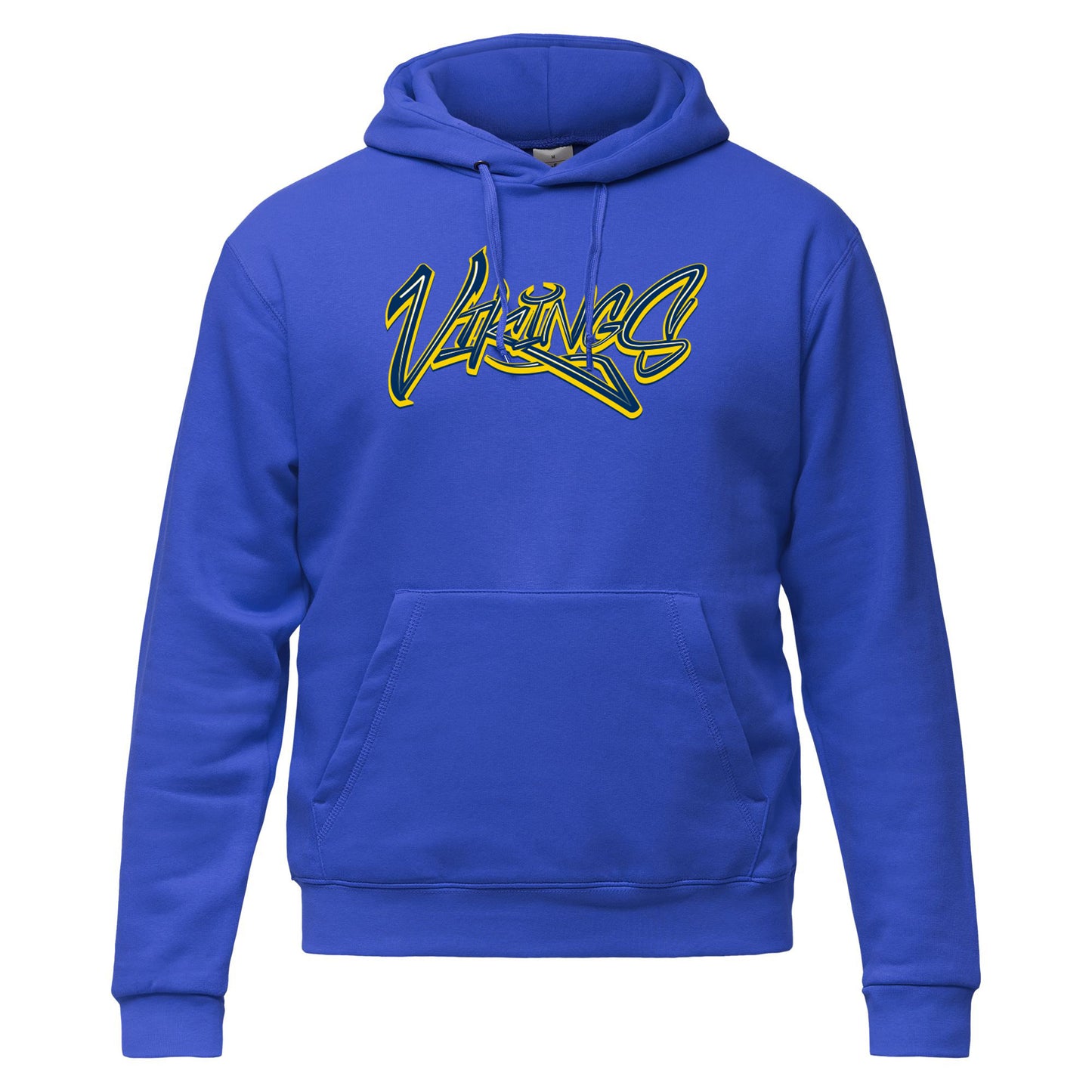 Vikings Bicoastal Pullover Hoodie