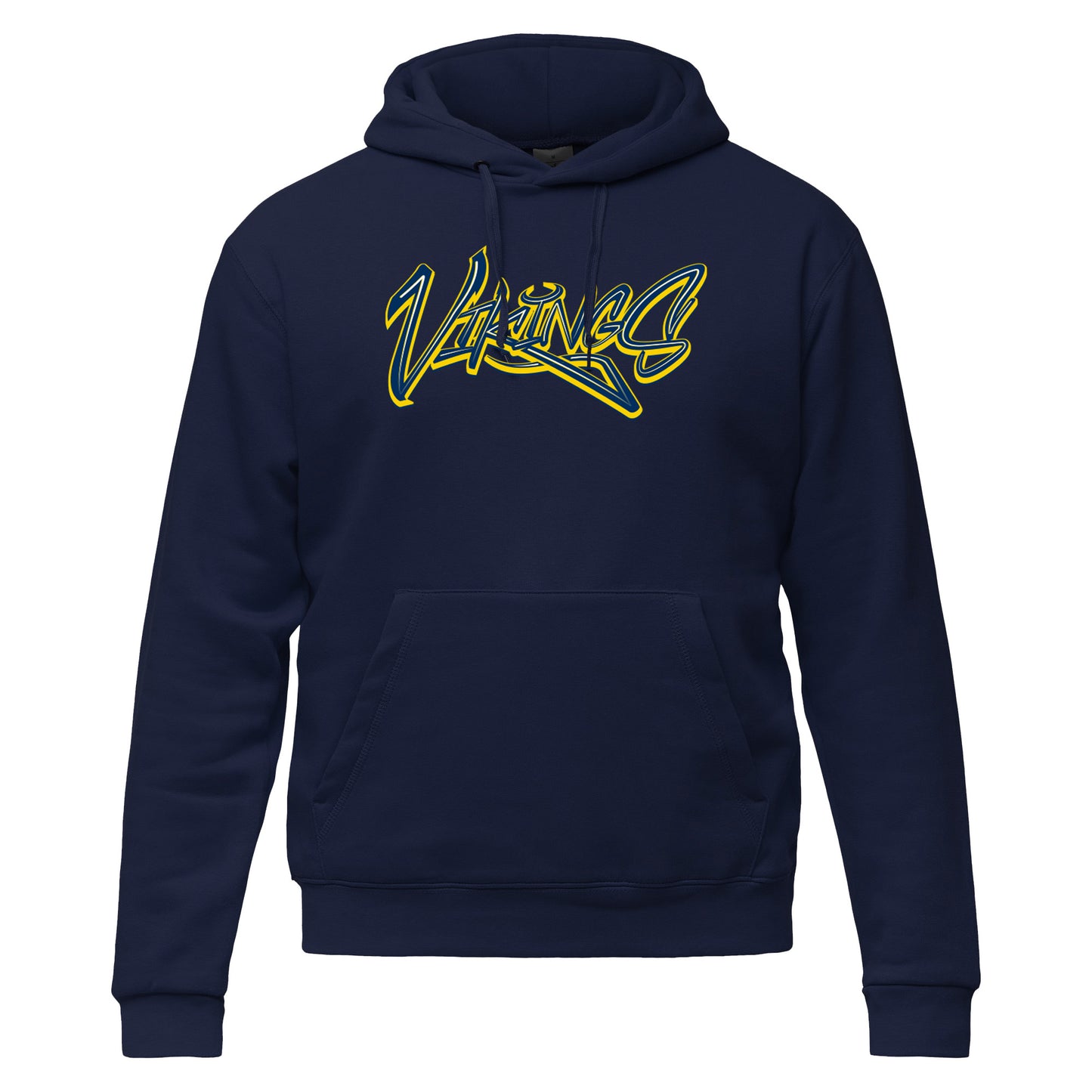 Vikings Bicoastal Pullover Hoodie