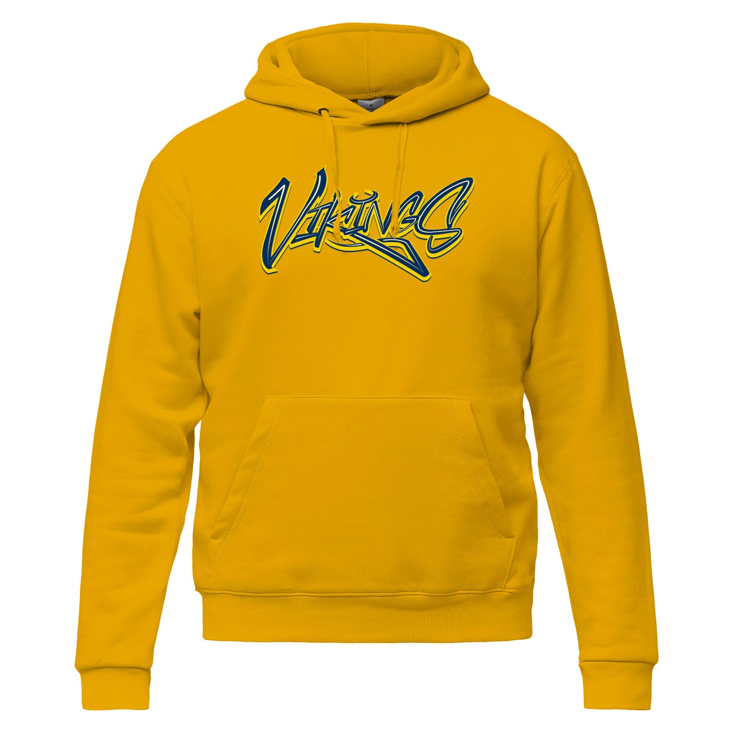 Vikings Bicoastal Pullover Hoodie