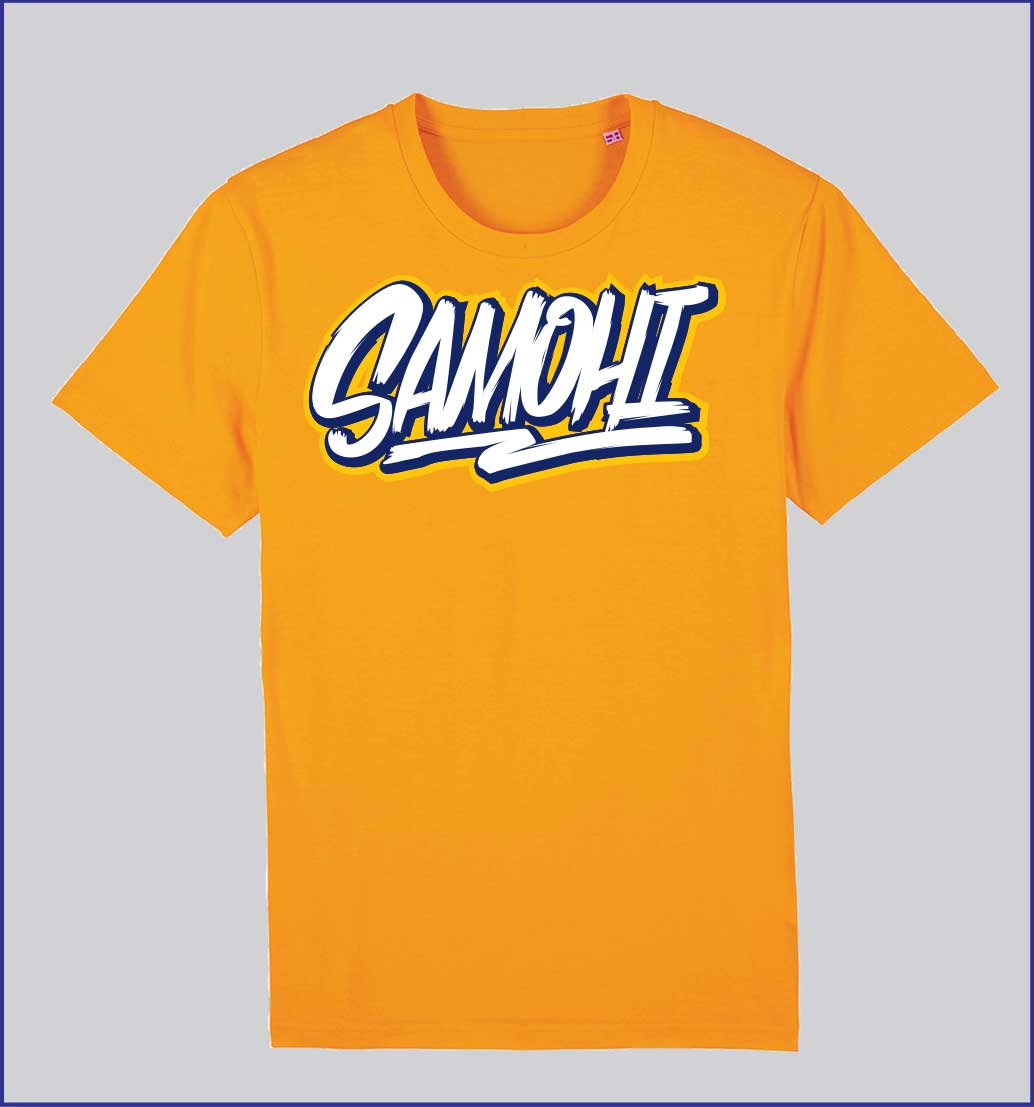 SAMO Magic Maker Shirt