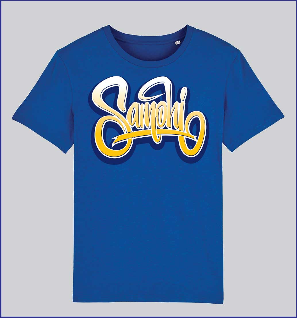 SAMO Wild Style TEE