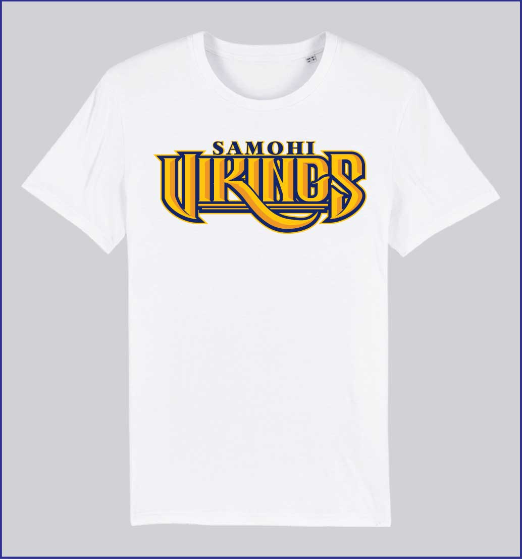 SAMO Norse Vikings Shirt