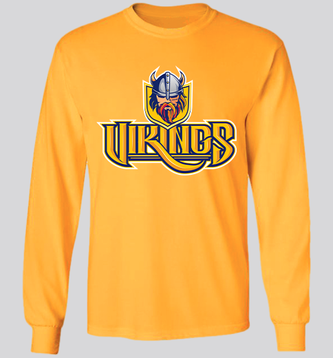 Vikings Rise Long Sleeve Shirt