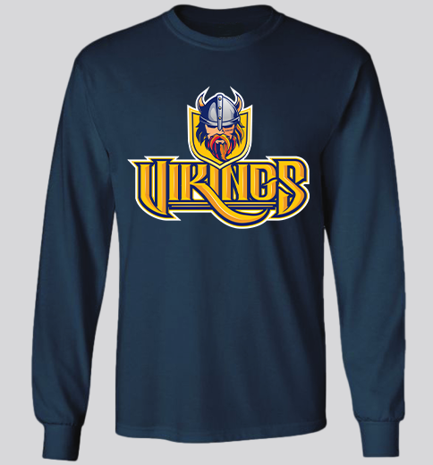 Vikings Rise Long Sleeve Shirt