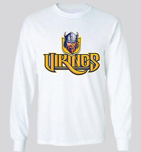 Vikings Rise Long Sleeve Shirt