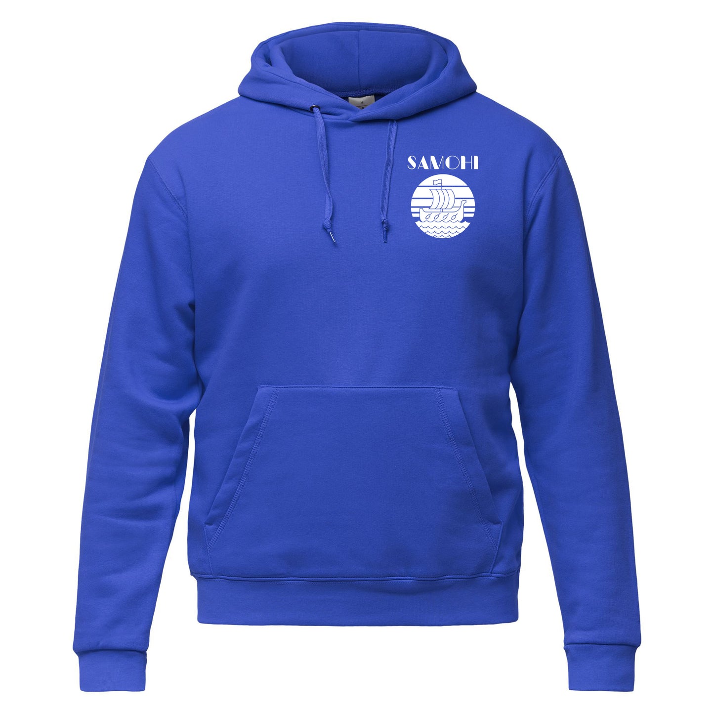 On the High Seas Viking Hoodie