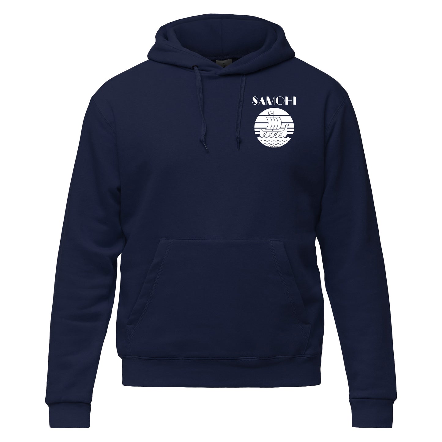 On the High Seas Viking Hoodie