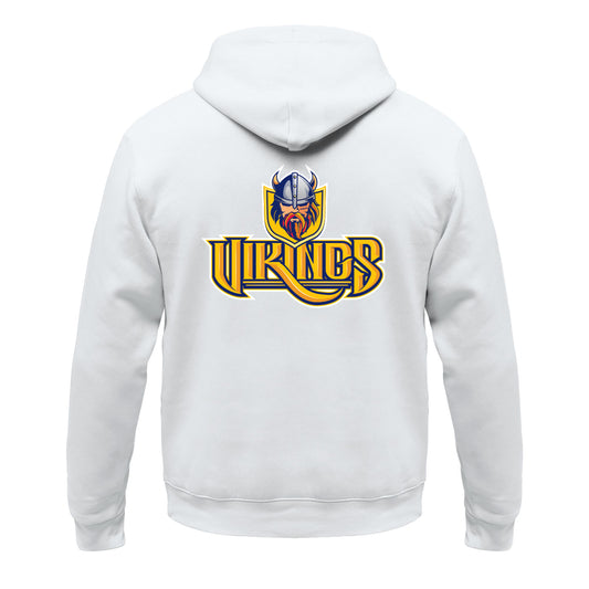 Vikings Rise Zip-up Hoodie