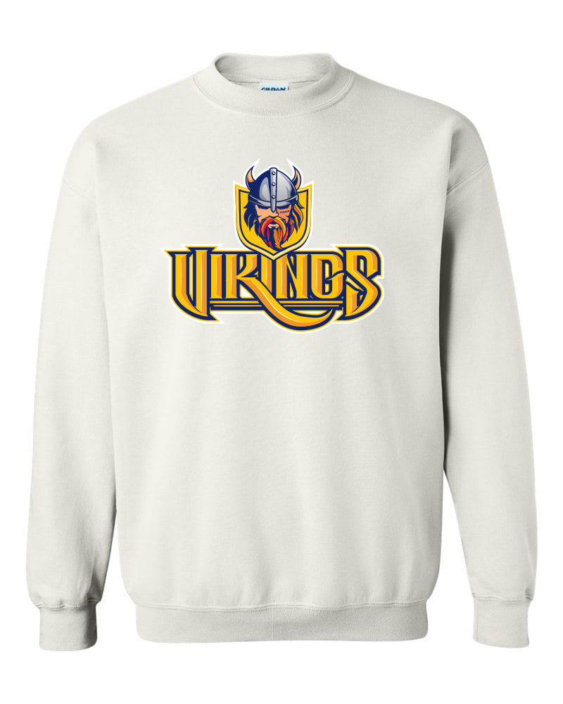 Vikings Rise Crewneck Sweatshirt