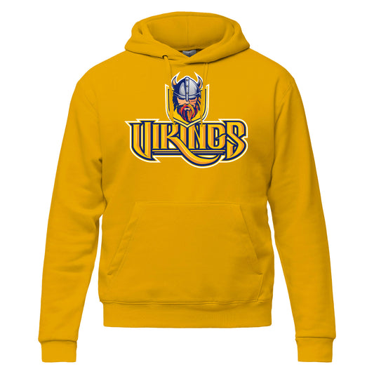 Vikings Rise Pullover Hoodie