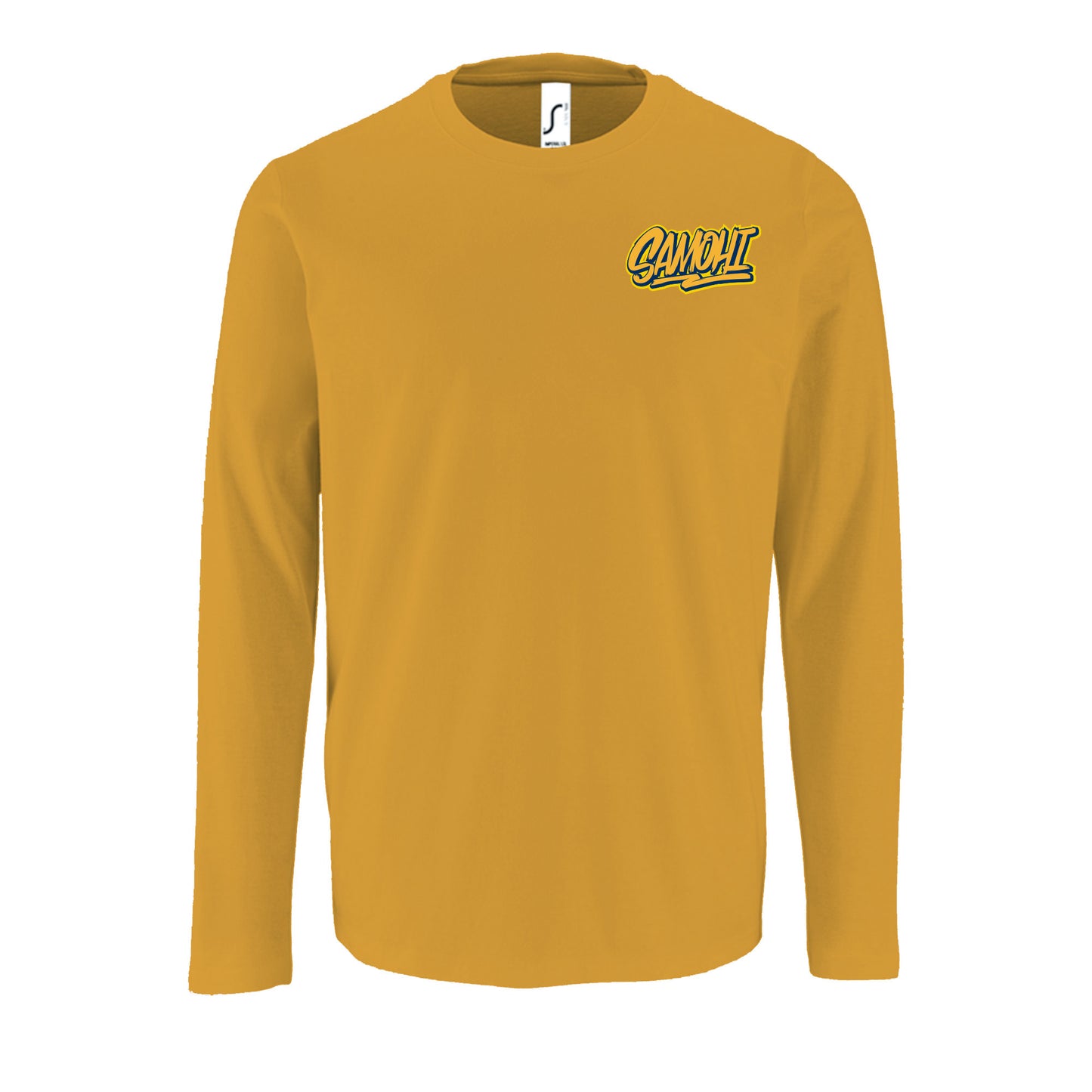 Samo Vikings long sleeve shirt – Santa Monica High School Merch