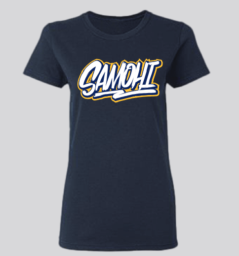 SAMO Magic Maker Fitted Shirt