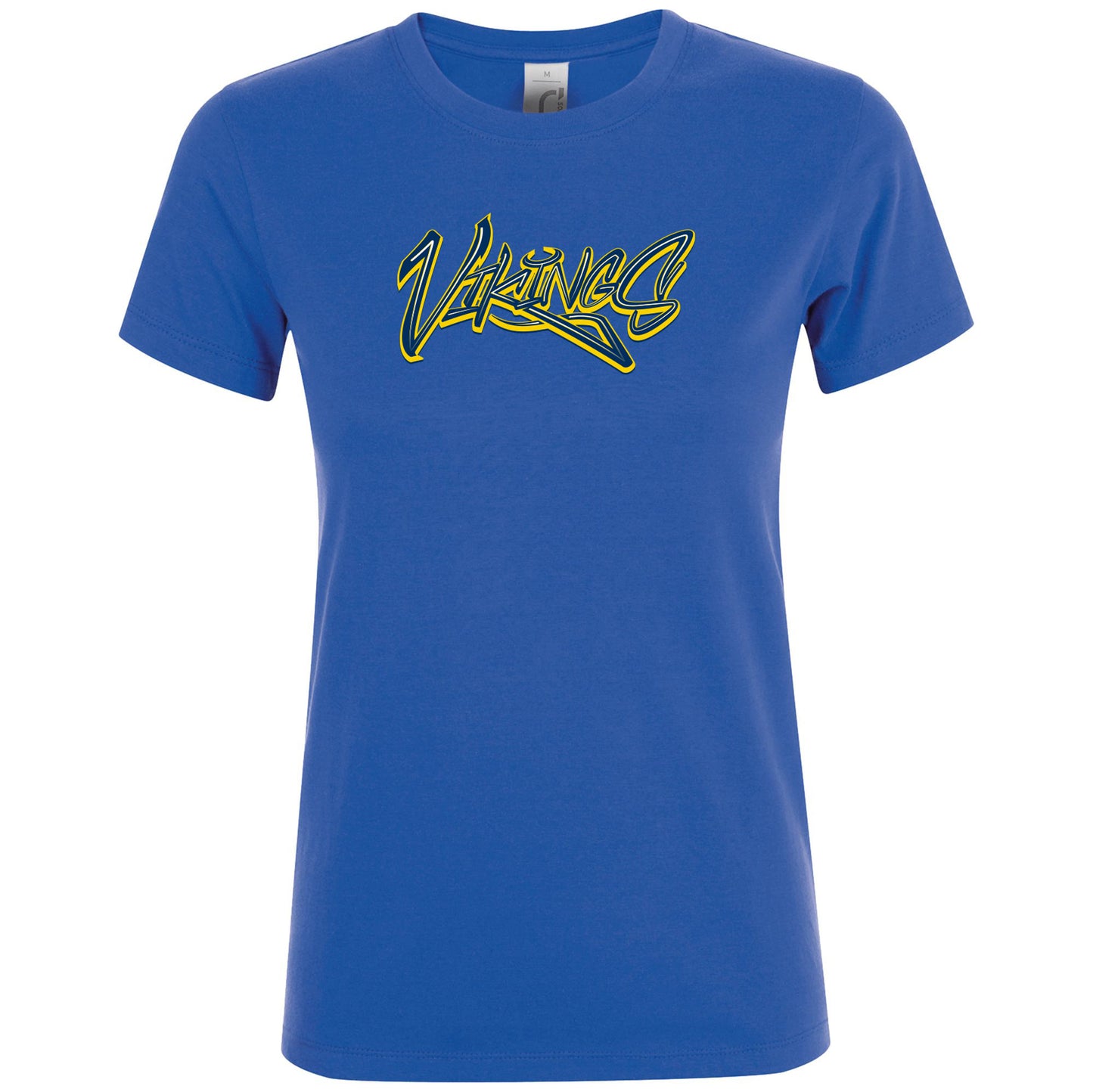 Vikings Bicoastal Fitted Shirt (Ladies)