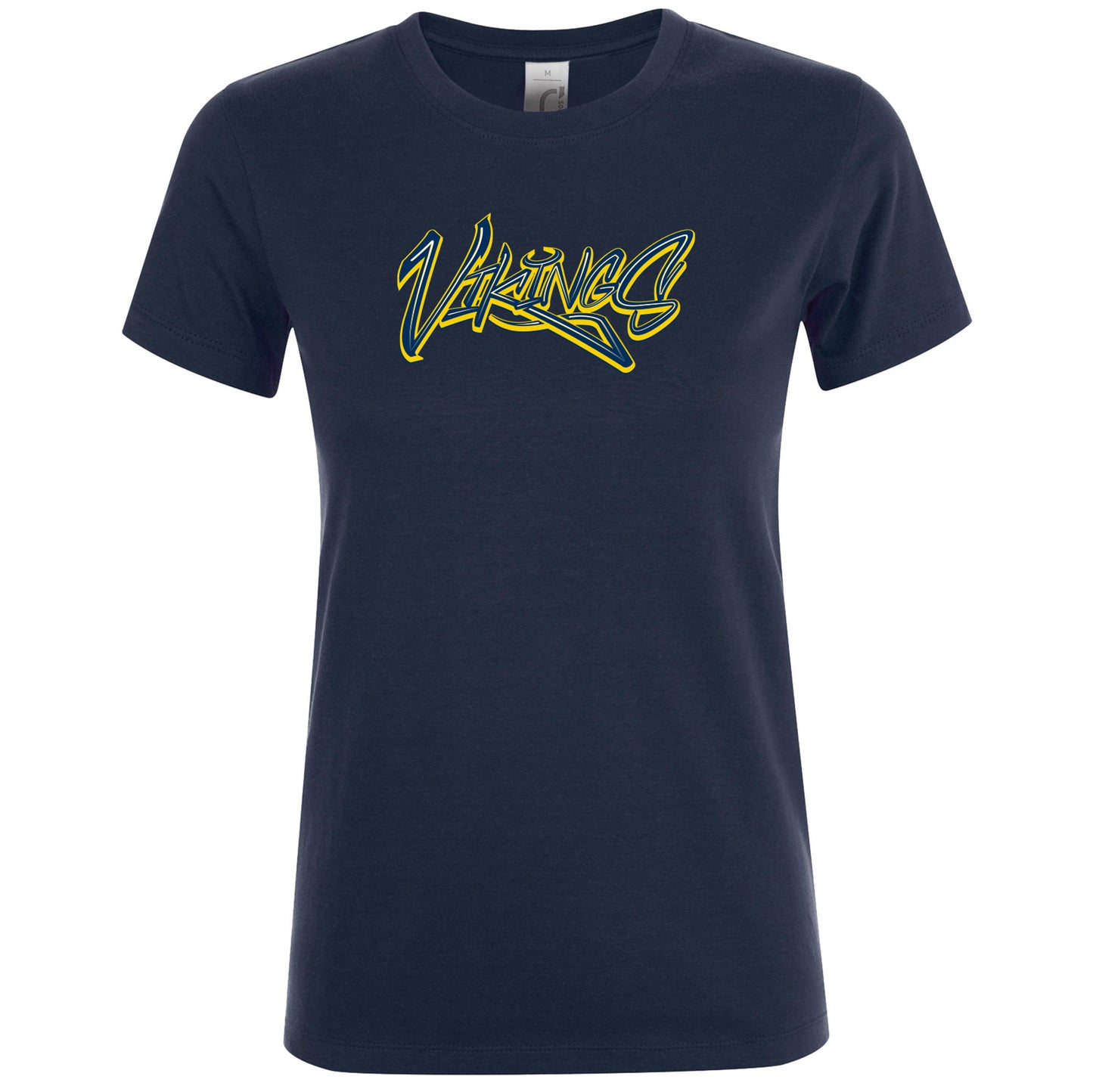 Vikings Bicoastal Fitted Shirt (Ladies)