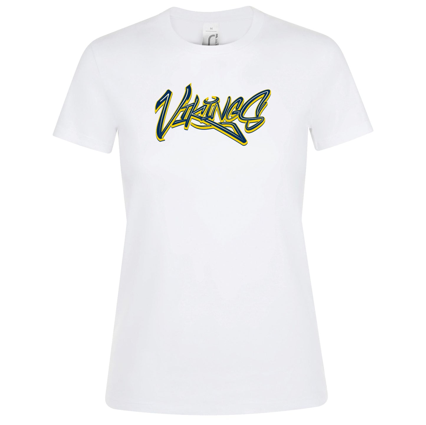 Vikings Bicoastal Fitted Shirt (Ladies)