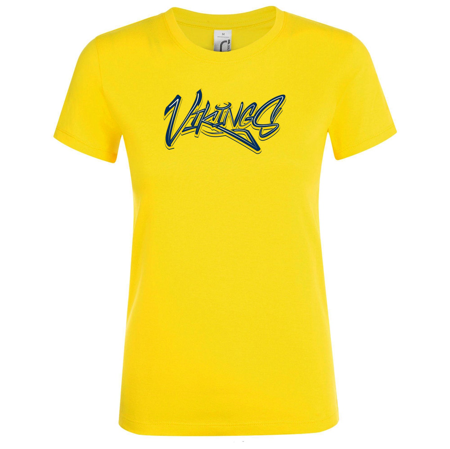 Vikings Bicoastal Fitted Shirt (Ladies)