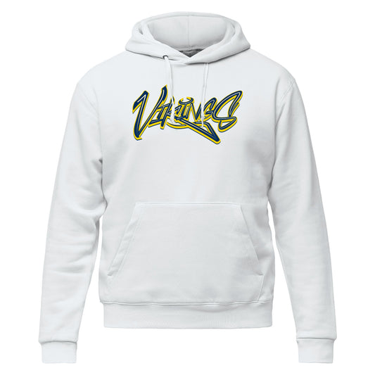 Vikings Bicoastal Pullover Hoodie