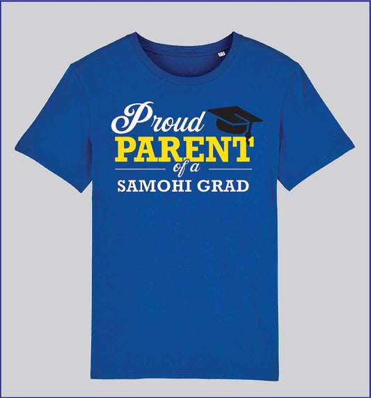 SAMO Grad Parent Shirt