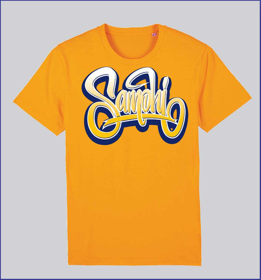 SAMO Wild Style TEE