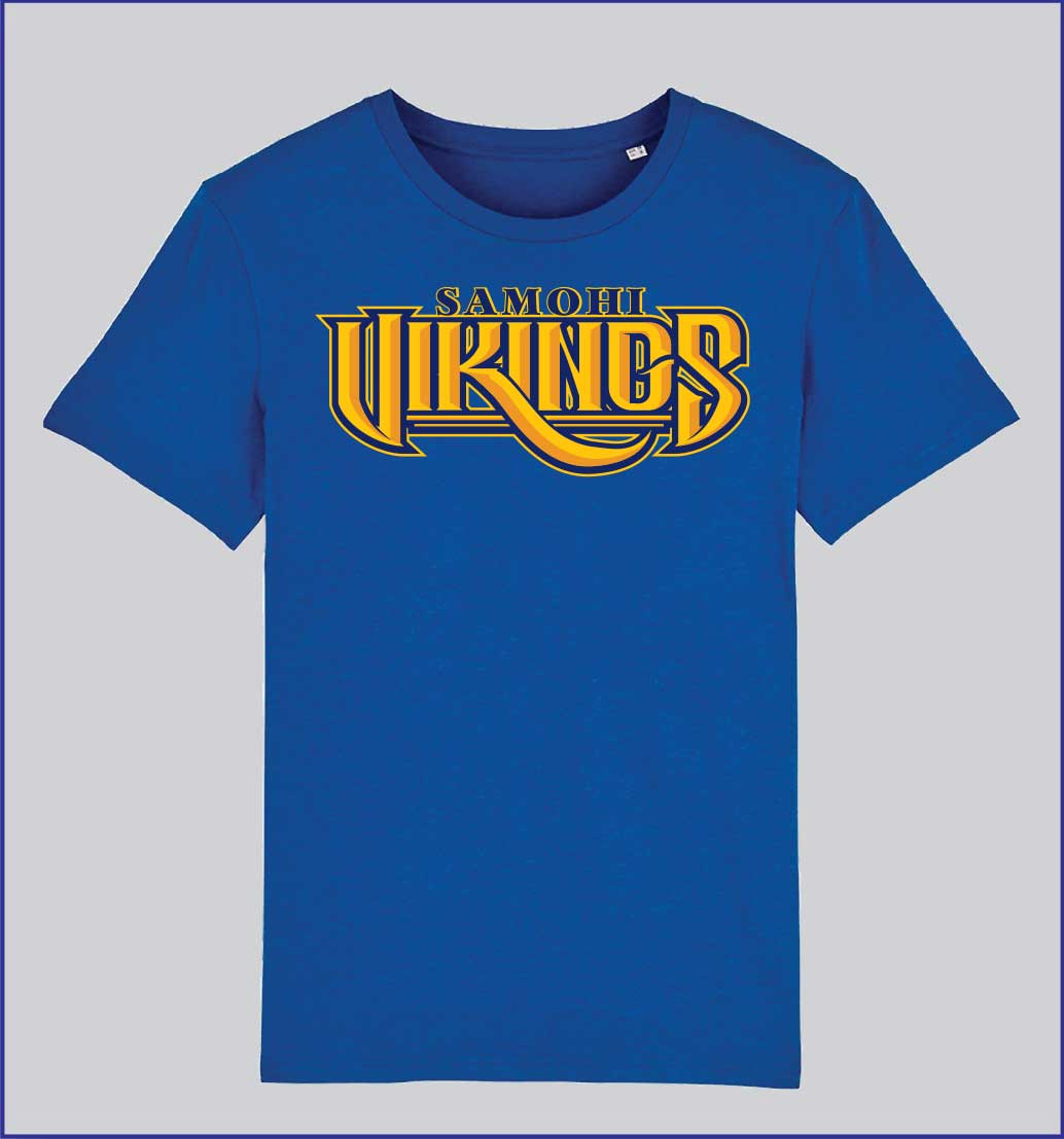 SAMO Norse Vikings Shirt