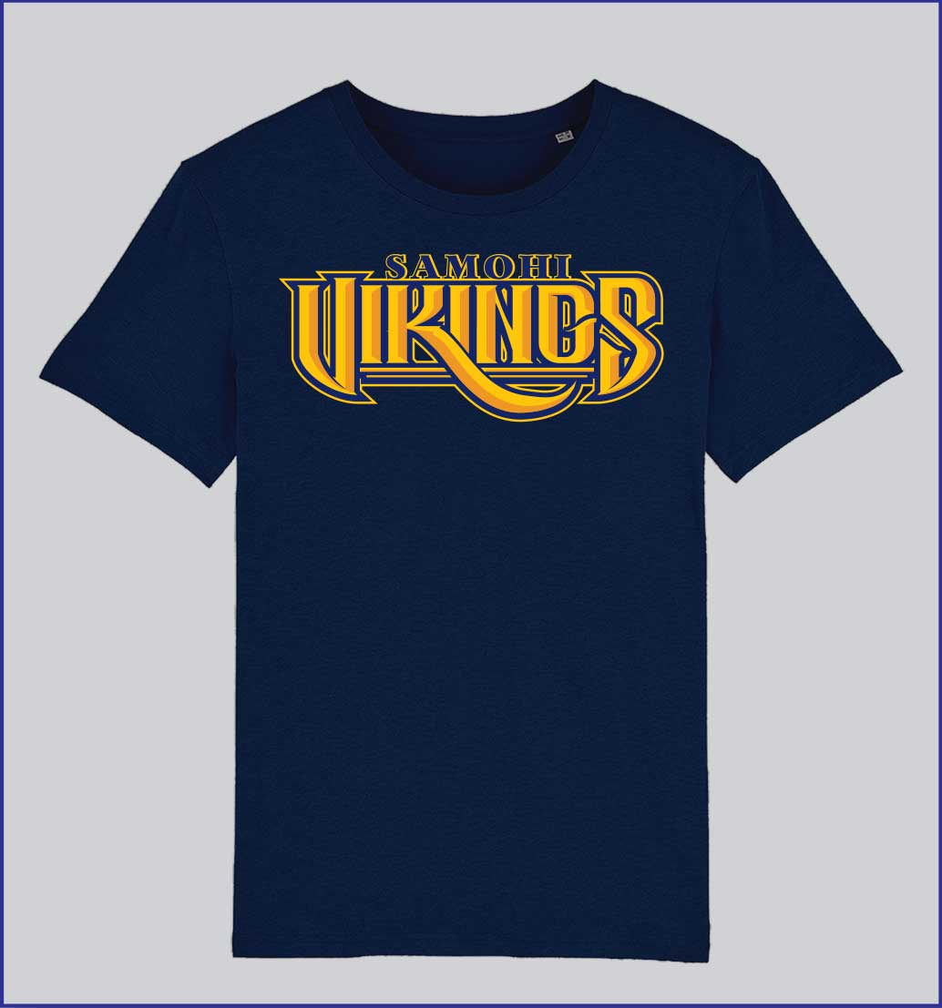 Samo Vikings long sleeve shirt – Santa Monica High School Merch